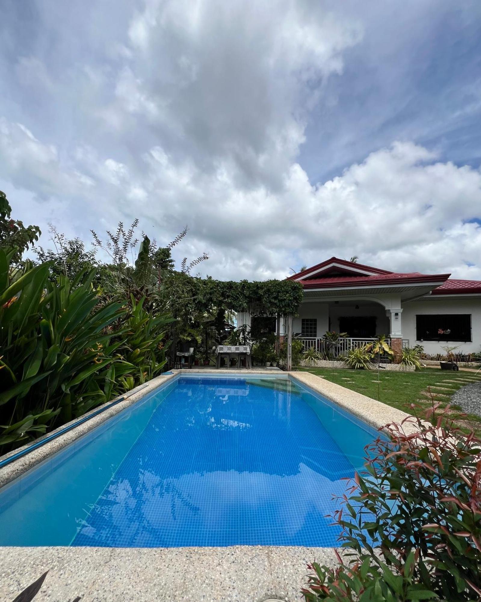 Casas De Ruumar Bed And Breakfast-Bar-Two Rooms For Family Available Clarin  Exterior photo